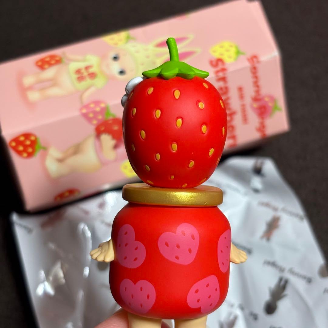 Sonny Angel ソニーエンジェル ストロベリーラブ シークレット - メルカリ