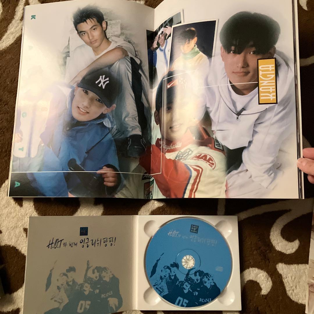 H.O.T. jtL 関連　まとめ売り