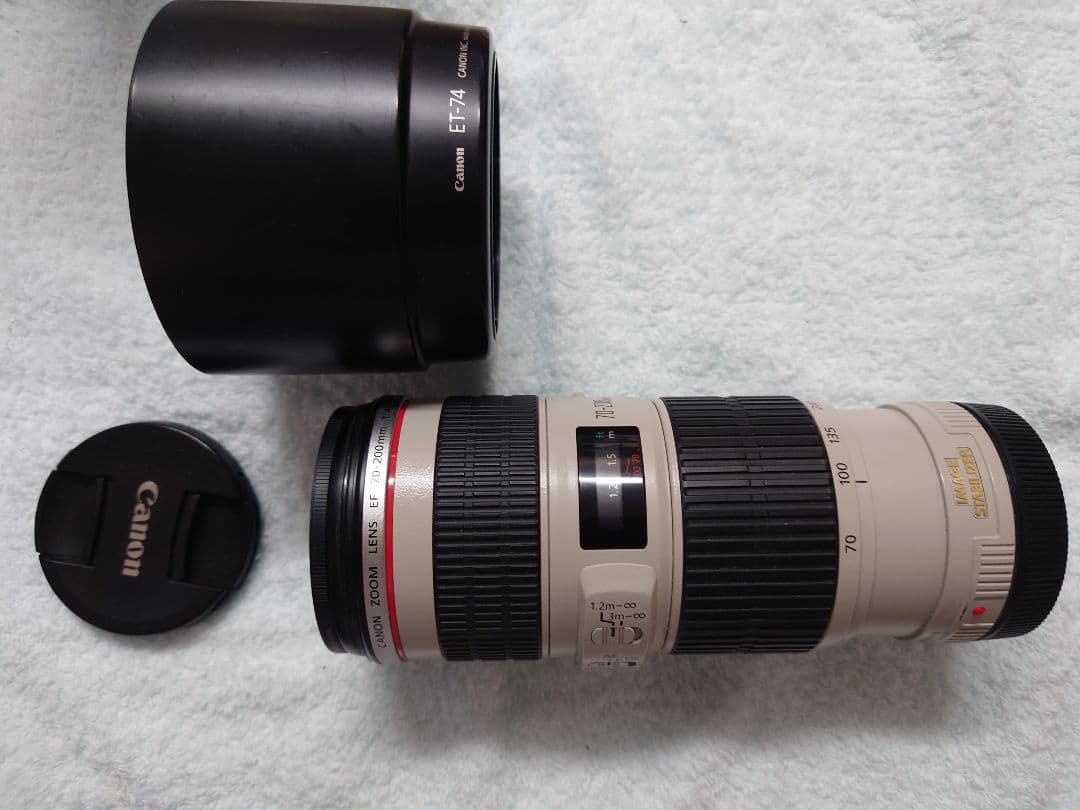 キャノン EF70-200mm F4L IS USM 中古 EF70-200mm F4L IS USM 中古価格比較 - 価格.com