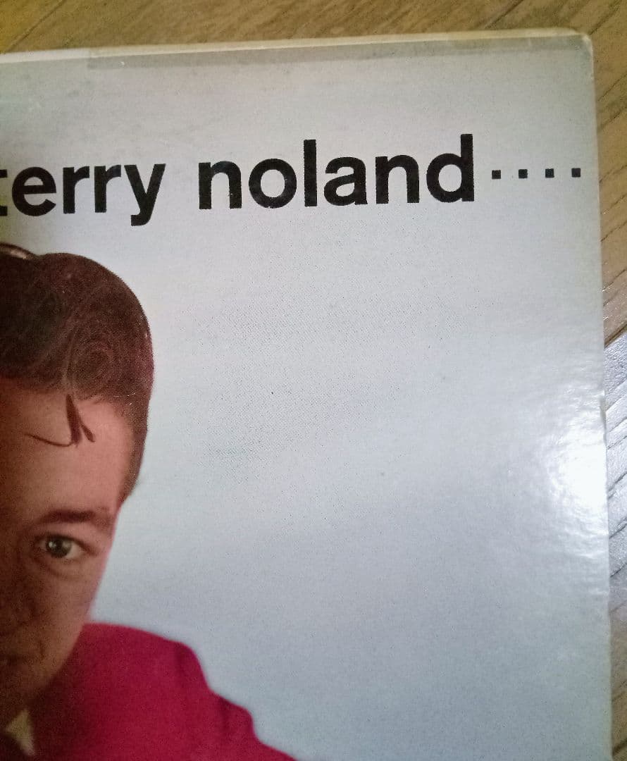 TERRY NOLAND (1958 US Original LP)