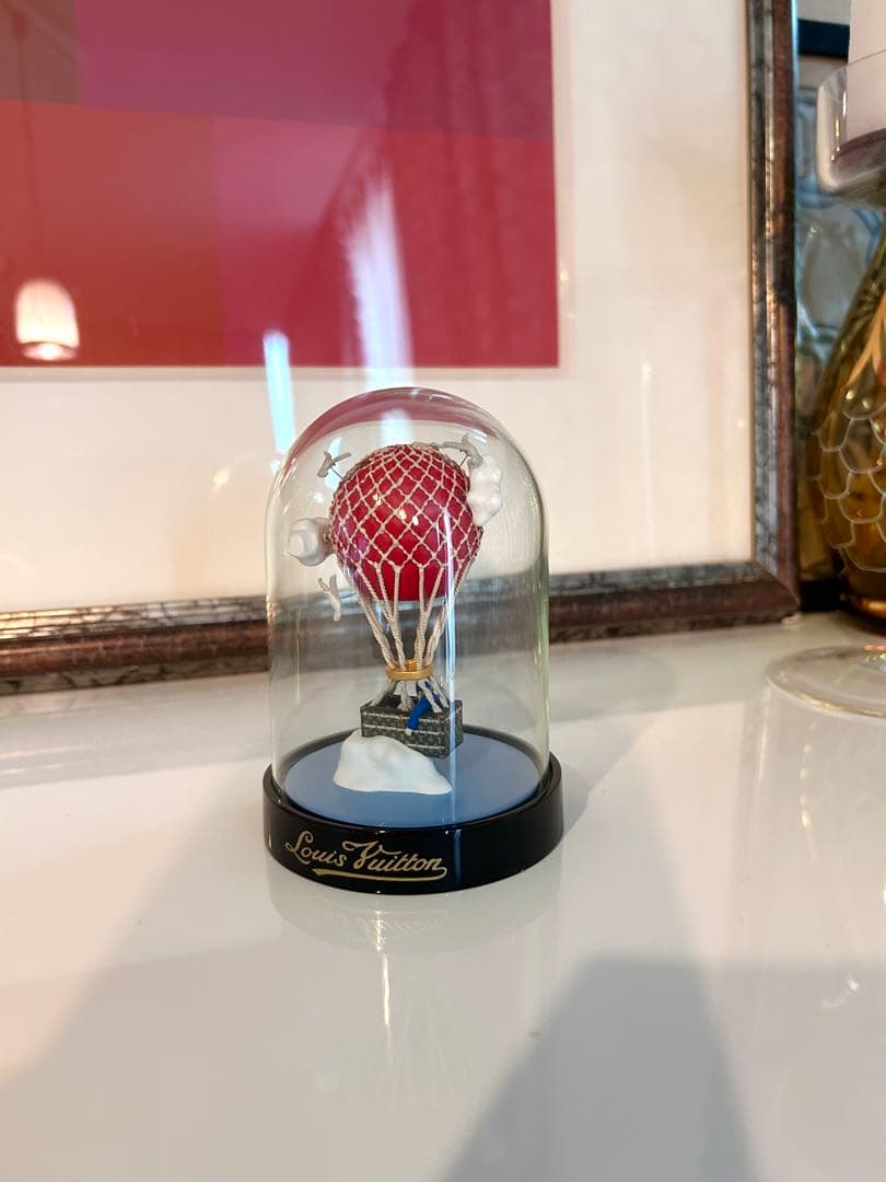☆希少☆非売品☆ルイ・ヴィトン☆マルアエロ エアバルーン 気球