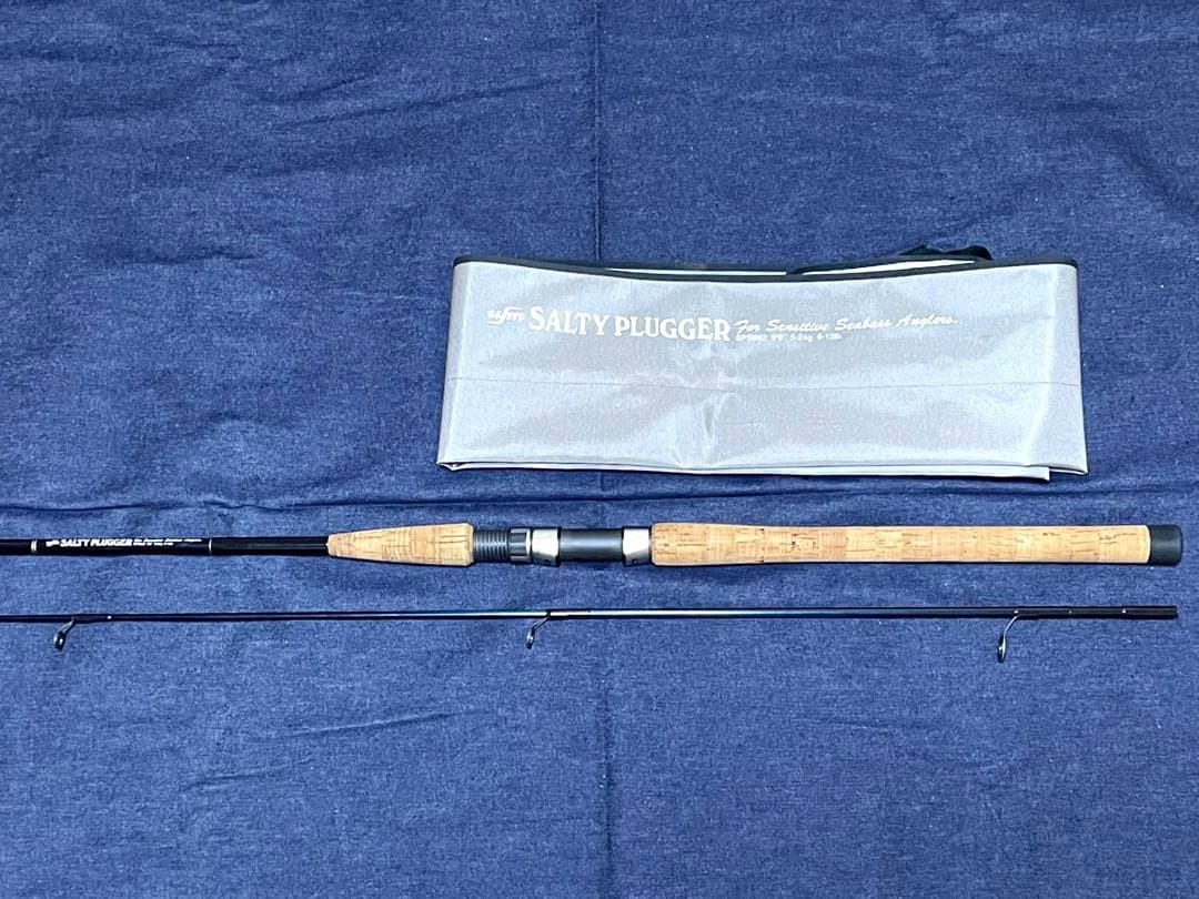 12/15期間限定値下 ufm ウエダ SPS962 竿袋付 12/15期間限定値下 ufm ウエダ SPS962 竿袋付 - メルカリ