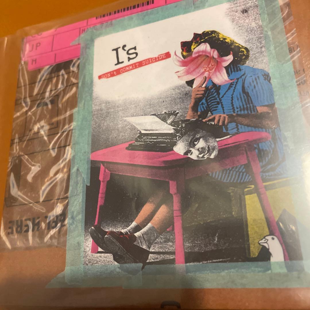 【未開封】I's あのちゃん DON't COMMIT SUICIDE ANO DON't COMMIT SUICIDE | ano Official Website