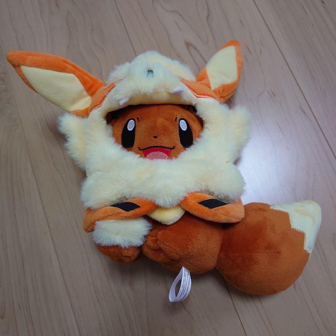 ポケモンセンター イーブイ シーサー ぬいぐるみ - メルカリ