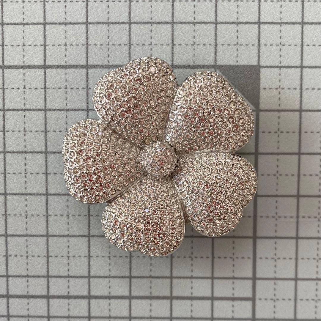 スワロフスキー ☆swarovski☆ スワロフスキー 『Marylou』ブローチ