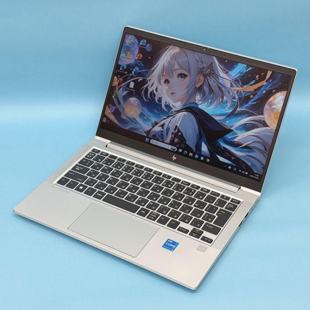 874美品 HP 630 G9 i5 第12世代 16GB office2024 - メルカリ