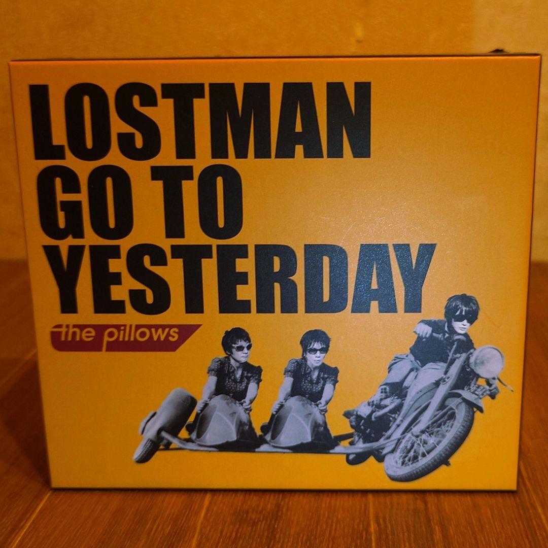 the pillows ベスト LOSTMAN GO TO YESTERDAY