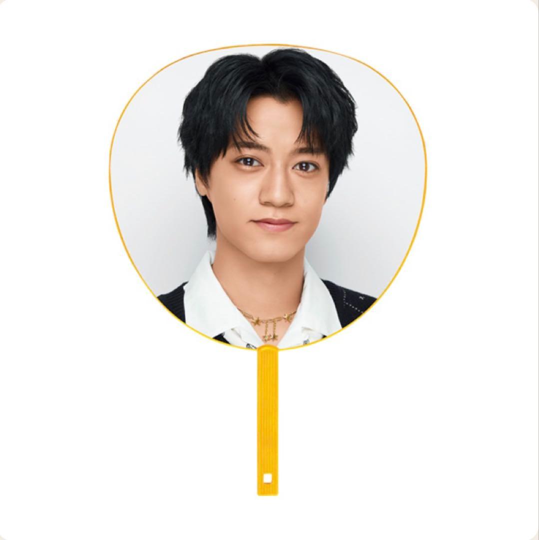 King & Prince キンプリ STARRING ペンライト うちわ - メルカリ