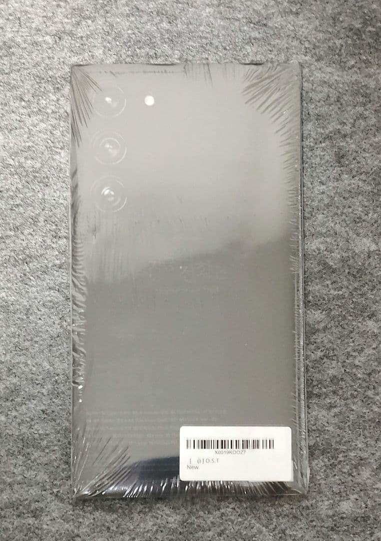 《新品未開封》その電話が鳴るとき　ost