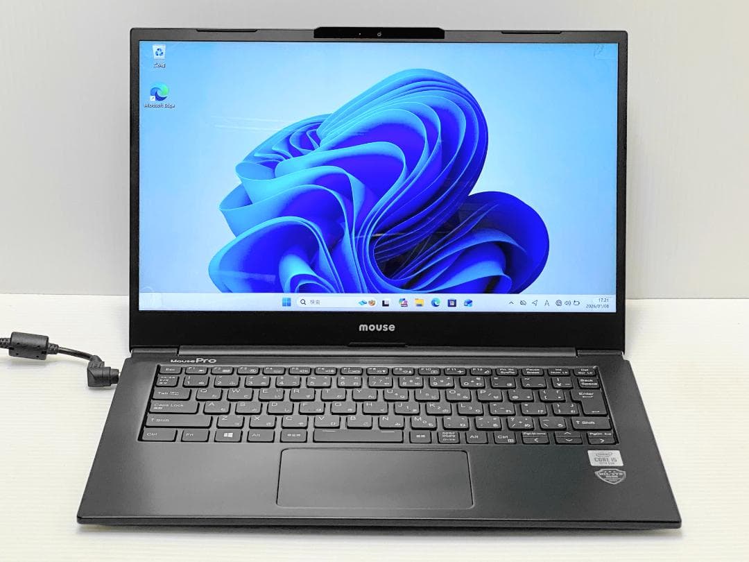 D*H様 第10世代Core i5 MOUSE Pro NB410 13.3FH