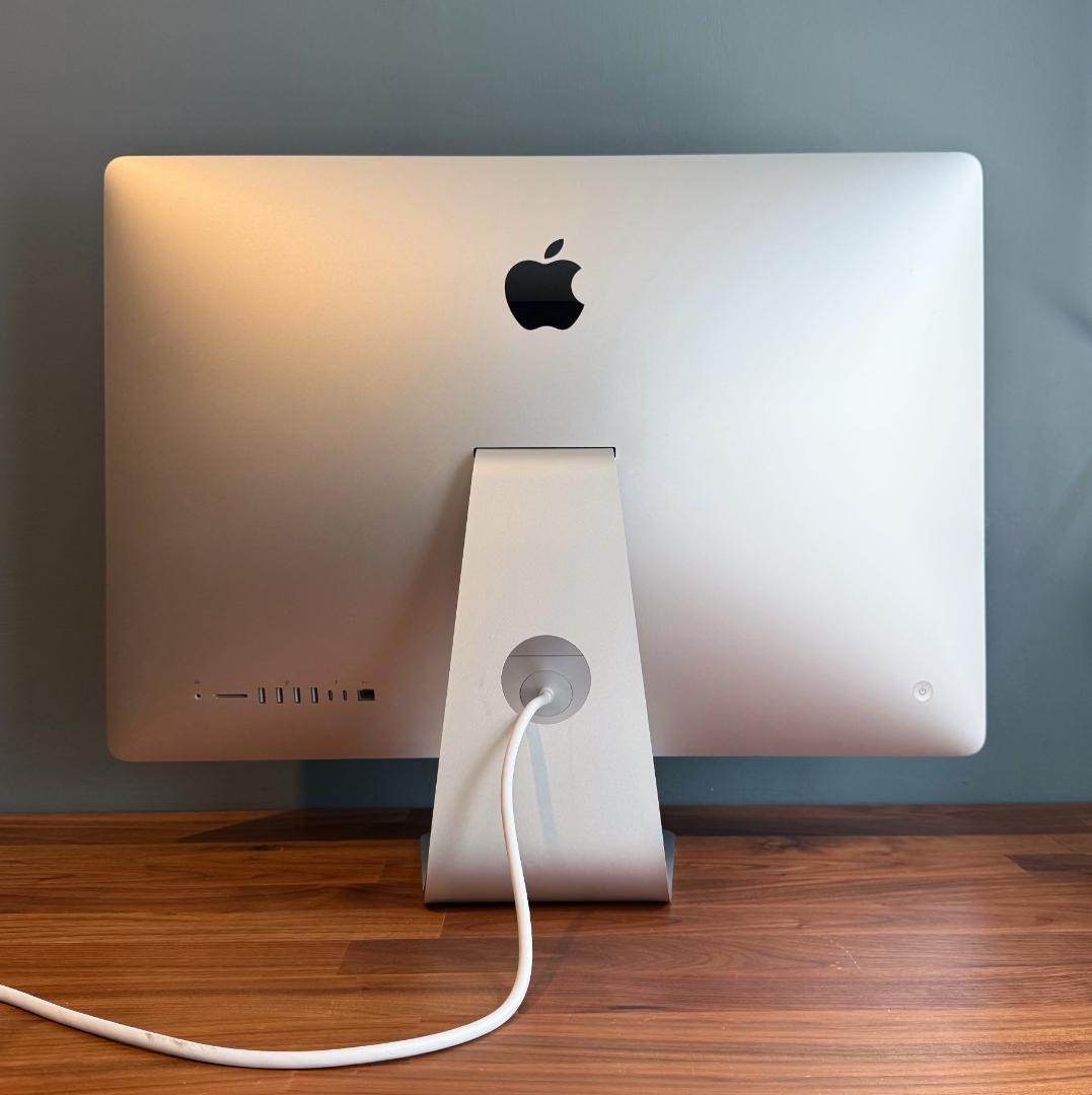 [Rino]iMac 5K 27インチ 4.2GHz i7 メモリ64GB