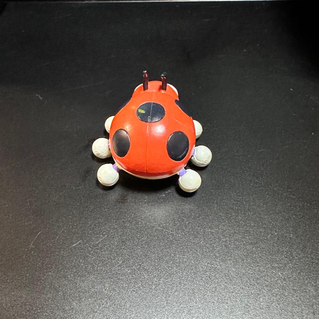 Pokémonモンコレ 進化セット『レディバ／レディアン』初期 TOMY製