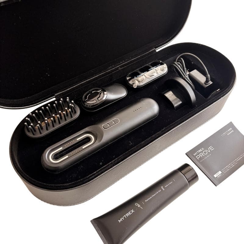 新品未使用】MYTREX PROVE マイトレックス プルーヴ美顔器 ジェル付