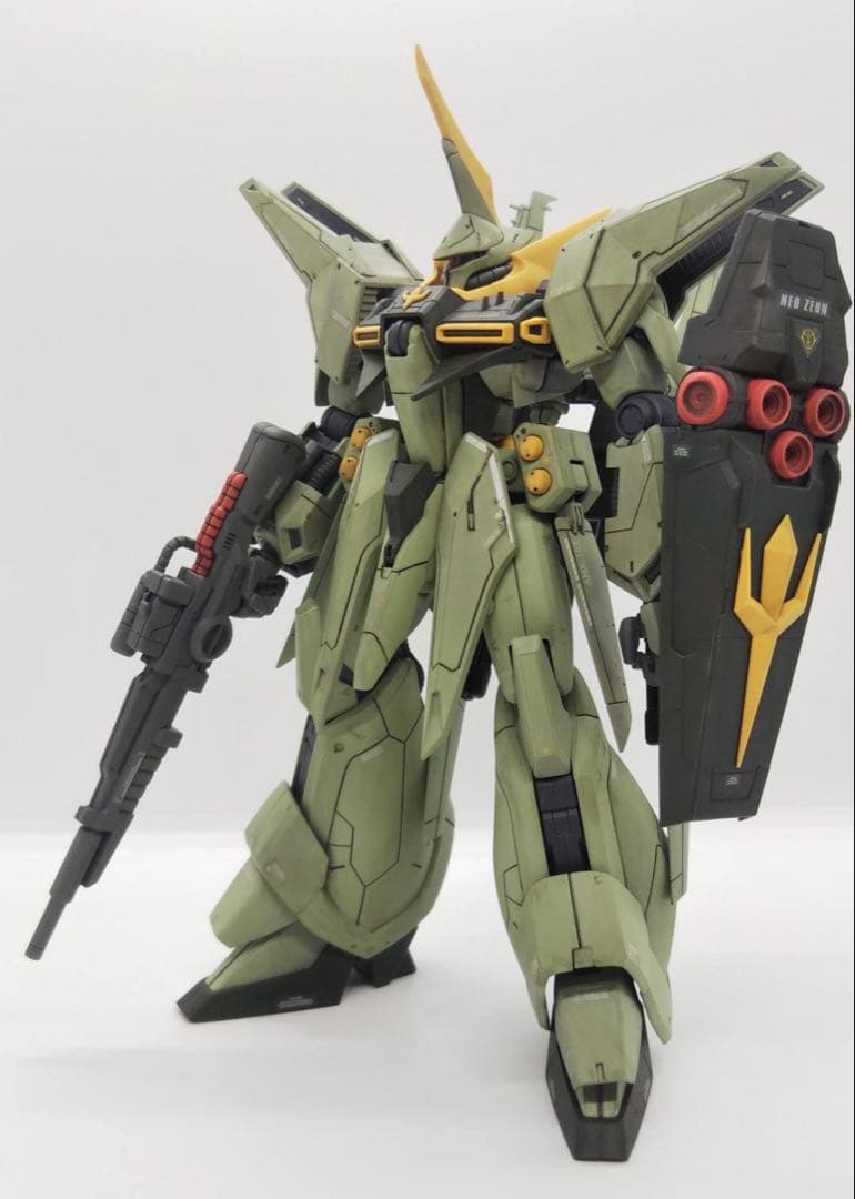 RE バウ 量産型 ガンプラ完成品 最終値下げ RE/100 1/100 バウ量産型 【再販】【2次：2018年8月発送