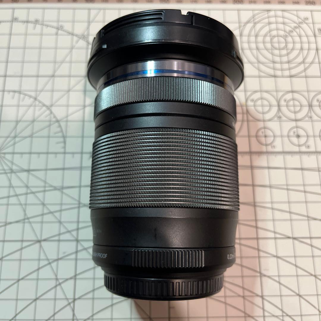 レンズ(ズーム) OLYMPUS M.ZUIKO 12-200mm f3.5-6.3