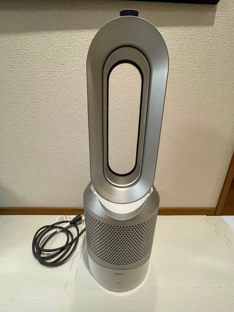 Dyson(ダイソン)空気清浄機 pure hot+cool リモコン付き ダイソン/dyson/リモコン・空気清浄機能付ファンヒーター 「Dyson Pure