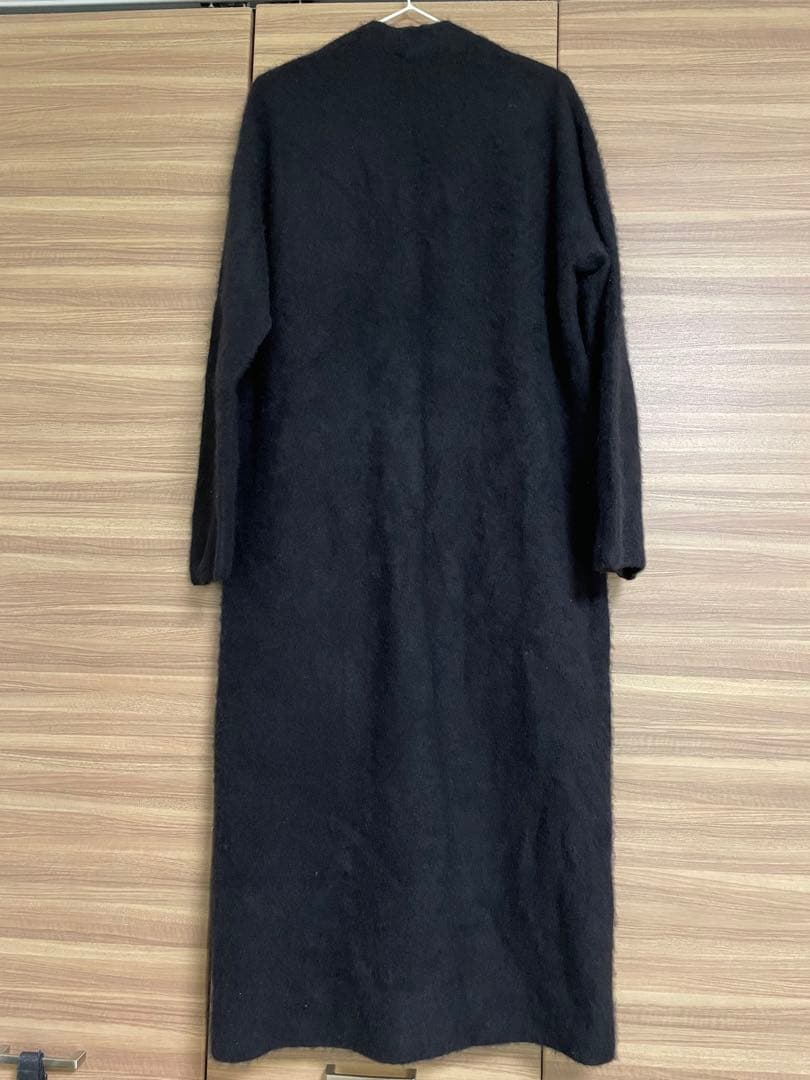 再値下げ‼️ エイトン カシミア100% ロングカーディガン