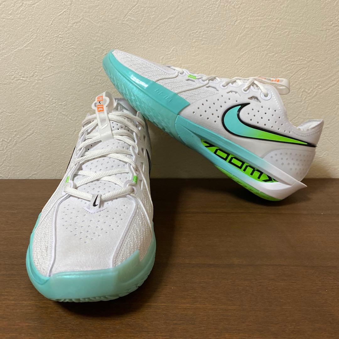 NIKE gt cut 3 EP ナイキ　gt カット　バッシュ 28.5cm