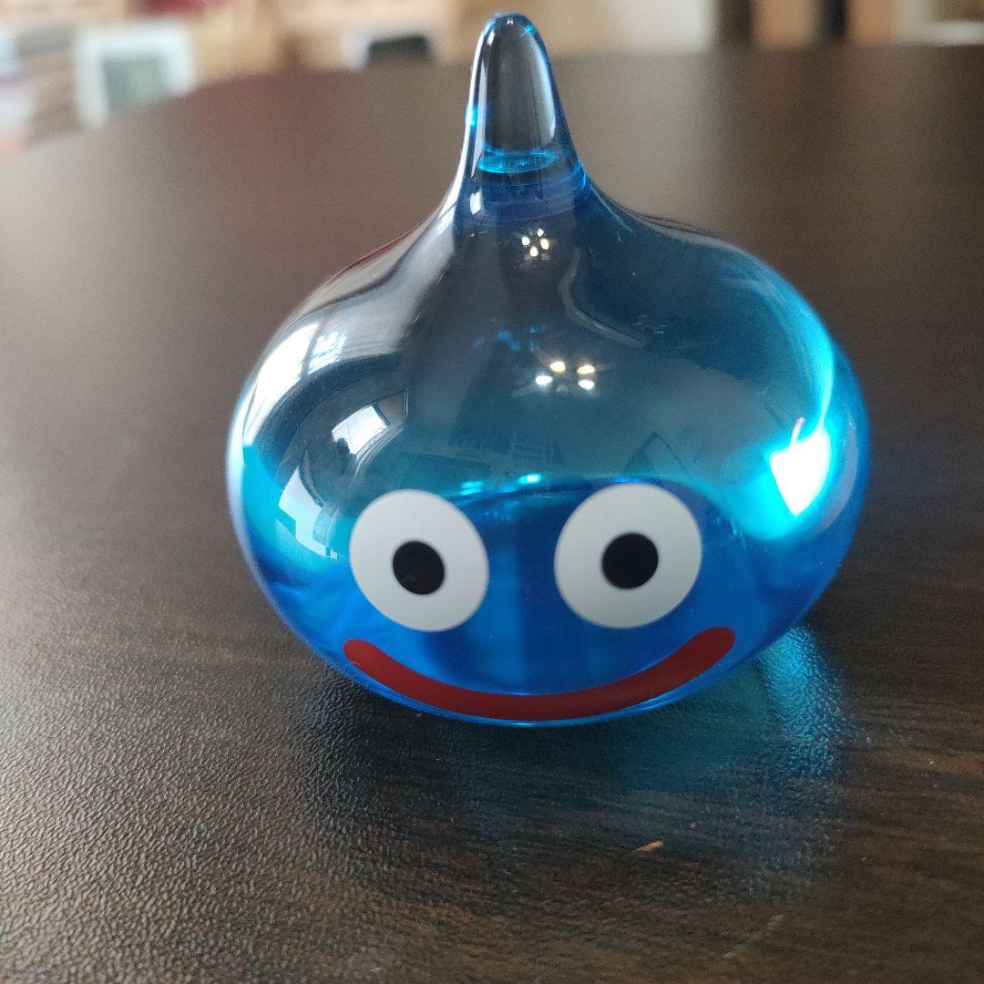 スライムフィギュア 青 オレンジ 2個セット - メルカリ