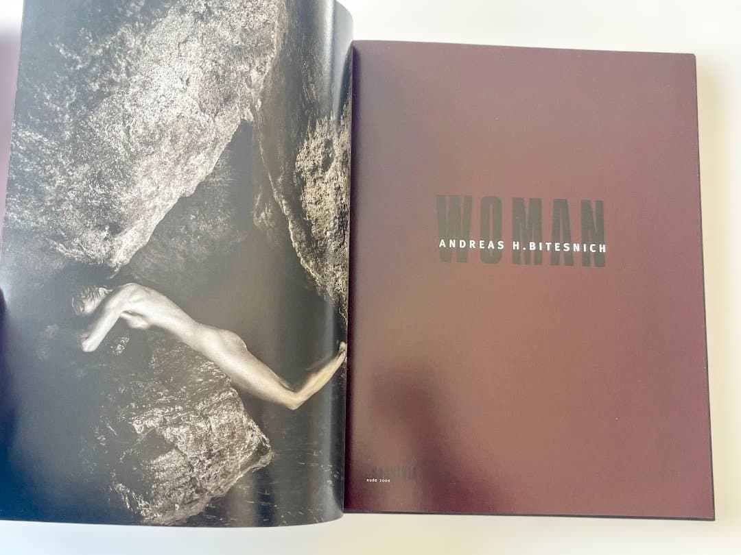 ANDREAS H. BITESNICH　WOMAN