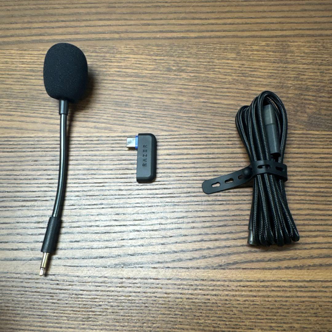 搭載 チタン50mmドライバー スーパーカーディオイドマイク