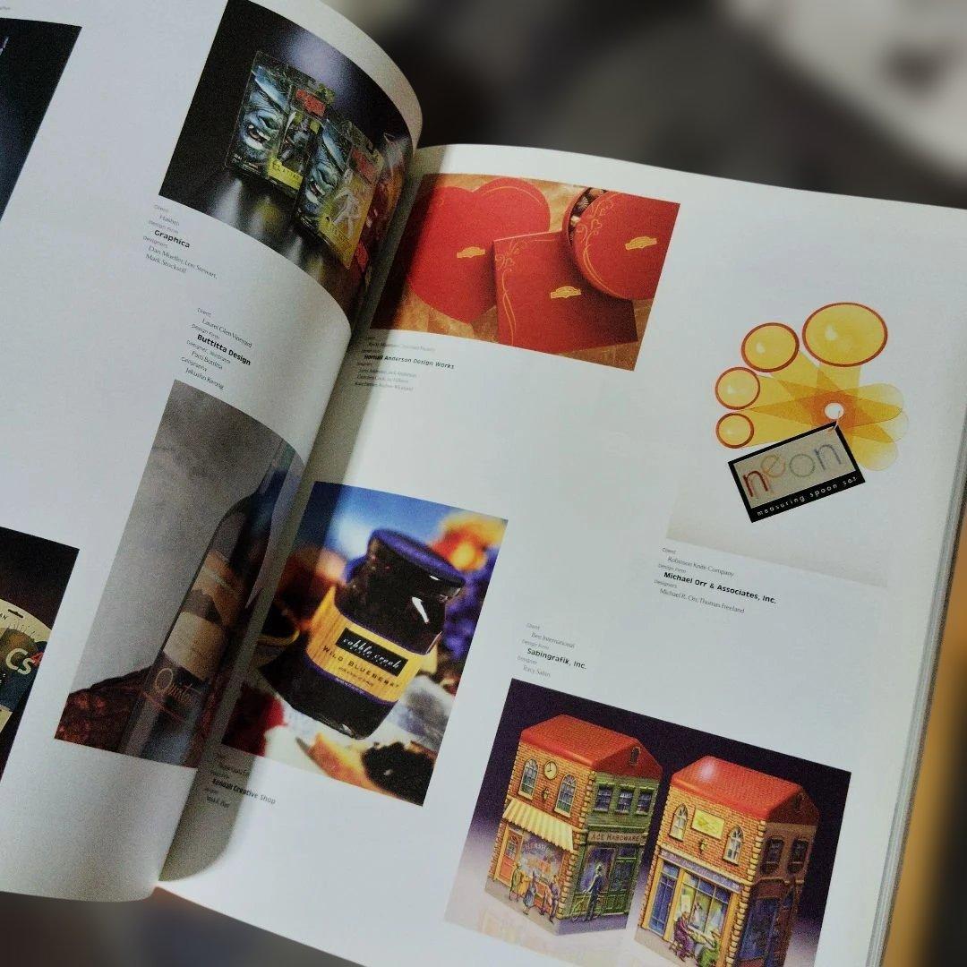 超希少AMERICAN CORPORATE IDENTITY 2003