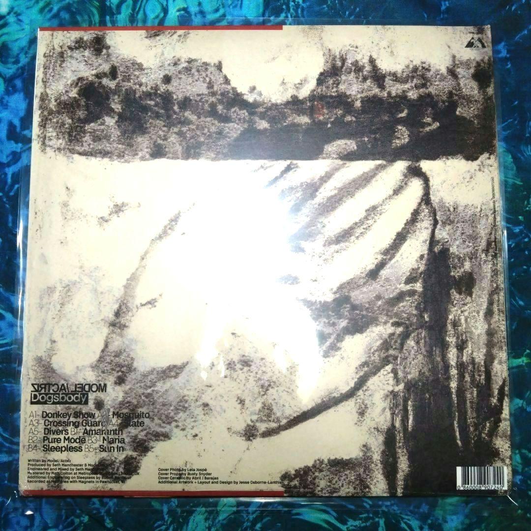 洋楽 Dogsbody /Model/Actriz