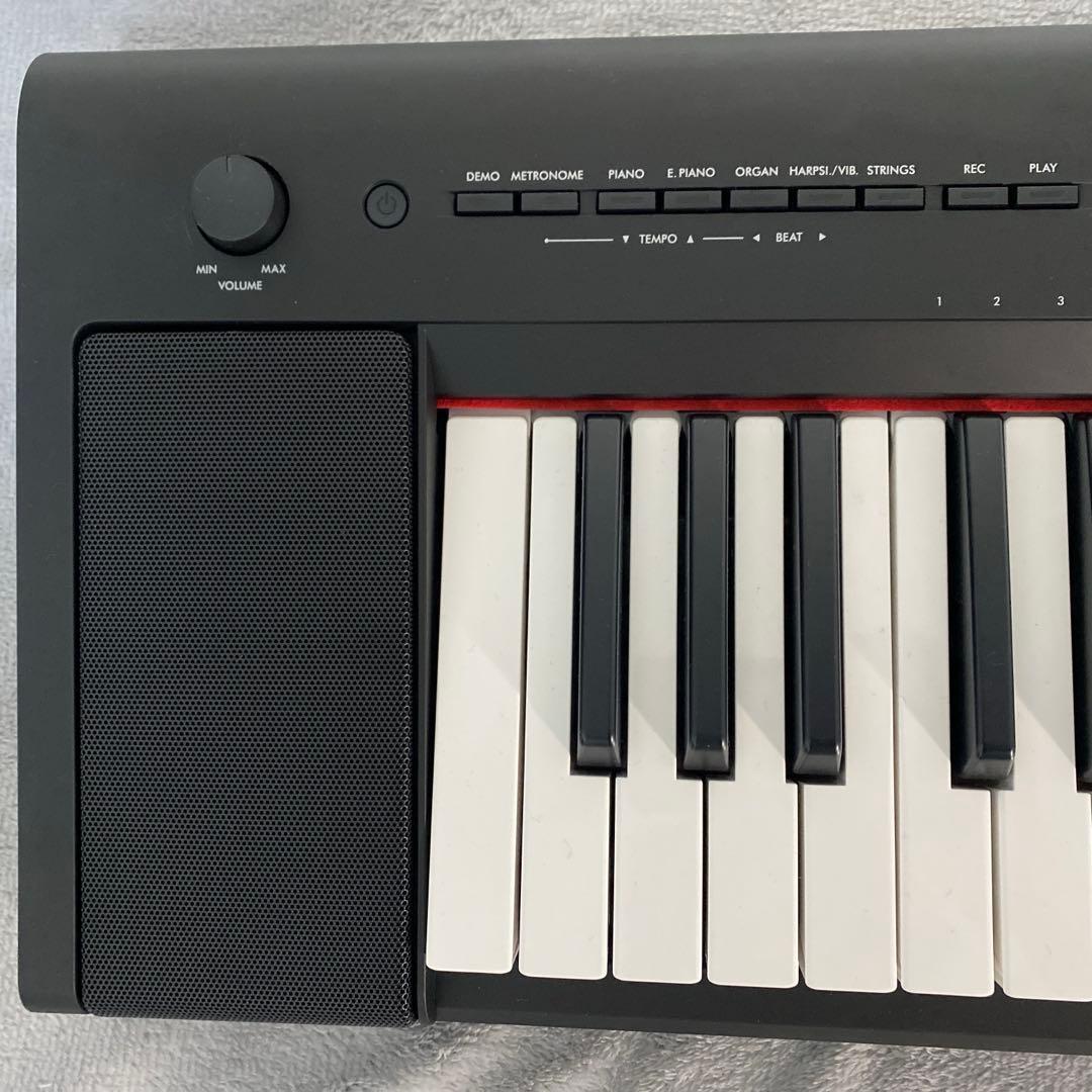 YAMAHA NP-35B 76鍵 2025年製 （ヘッドホン＋専用ケース付き) - メルカリ