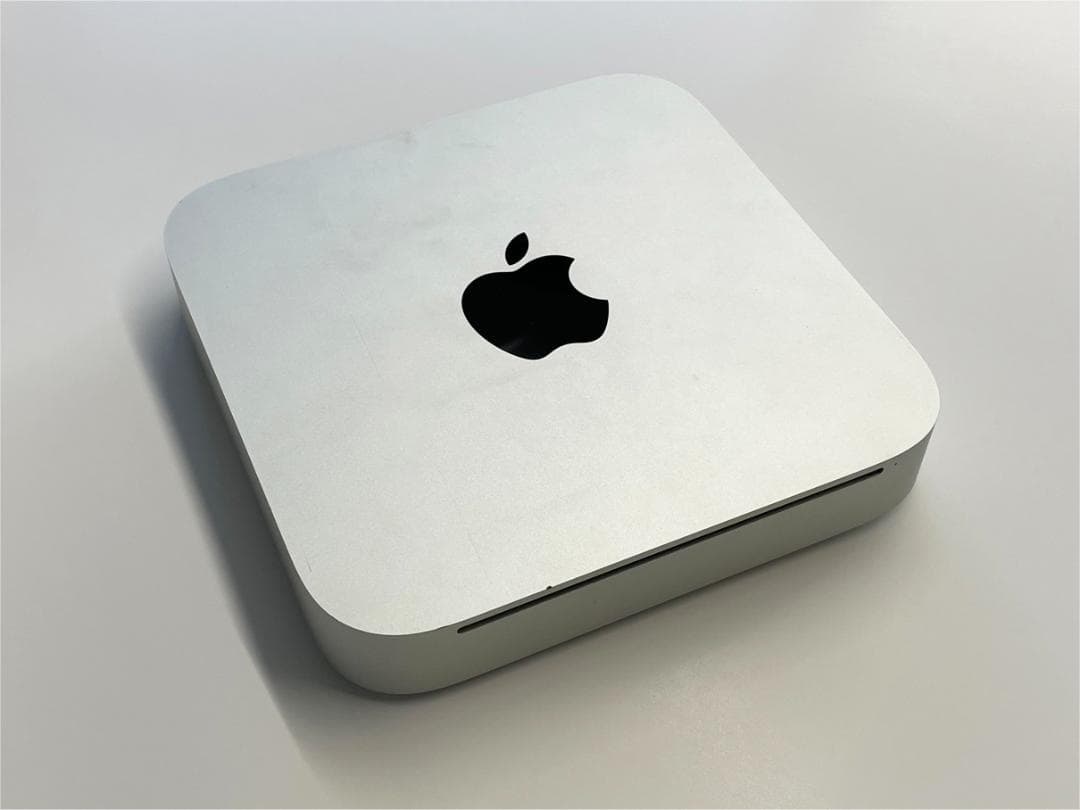 Mac mini 2010 2.66GHz SSD500GB メモリ8GB