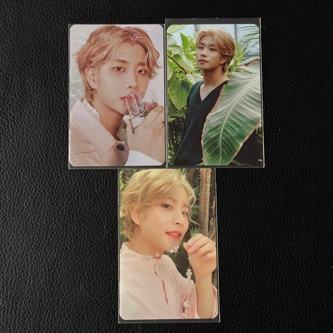 ASTRO アストロ MJ トレカ All Light チョナヘ セット - メルカリ