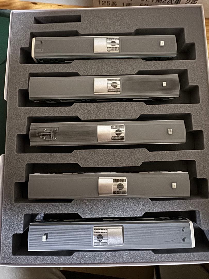 ジャンク品] KATO JR東日本 E231系 常磐線 5両10-1339 - メルカリ