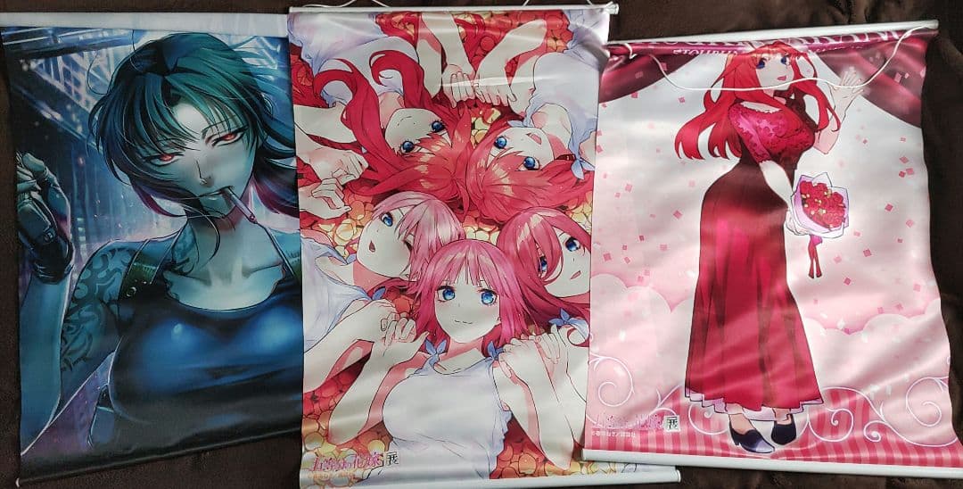 タペストリーセット