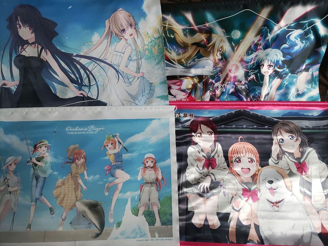 タペストリーセット