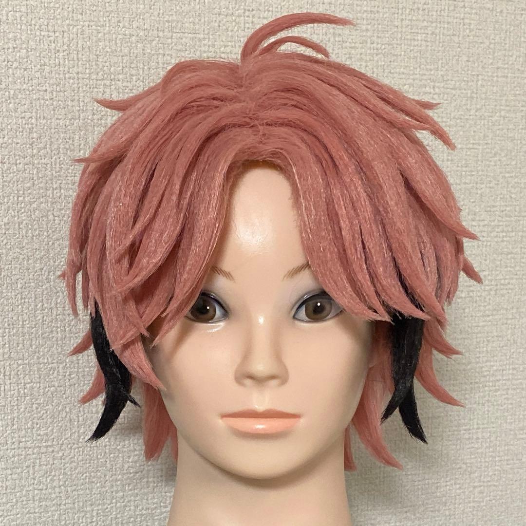 にじさんじ コスプレ ウィッグ 赤城ウェン (新衣装) - メルカリ