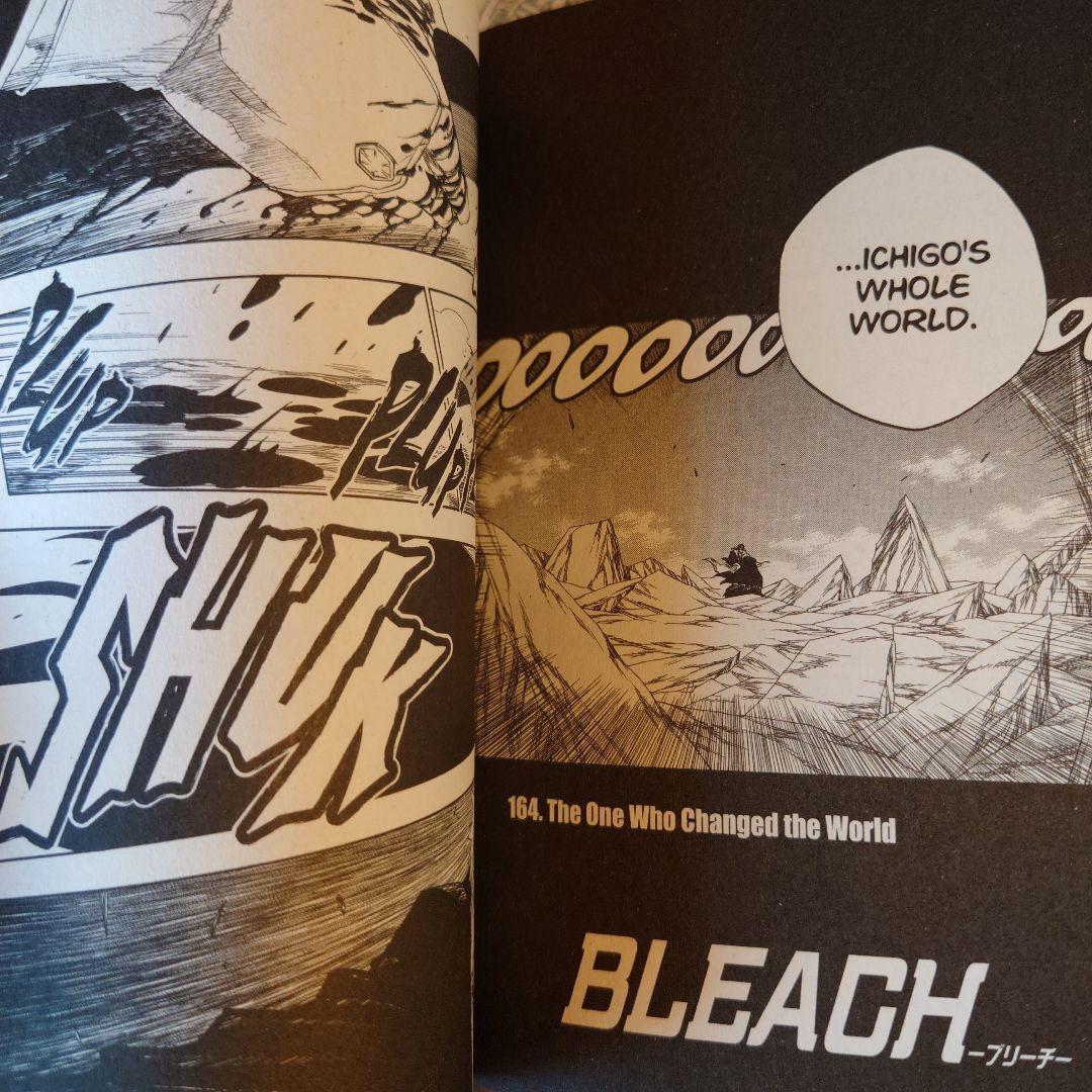 ☆洋書 英語 / BLEACH ブリーチ 19巻 / 久保帯人 - メルカリ