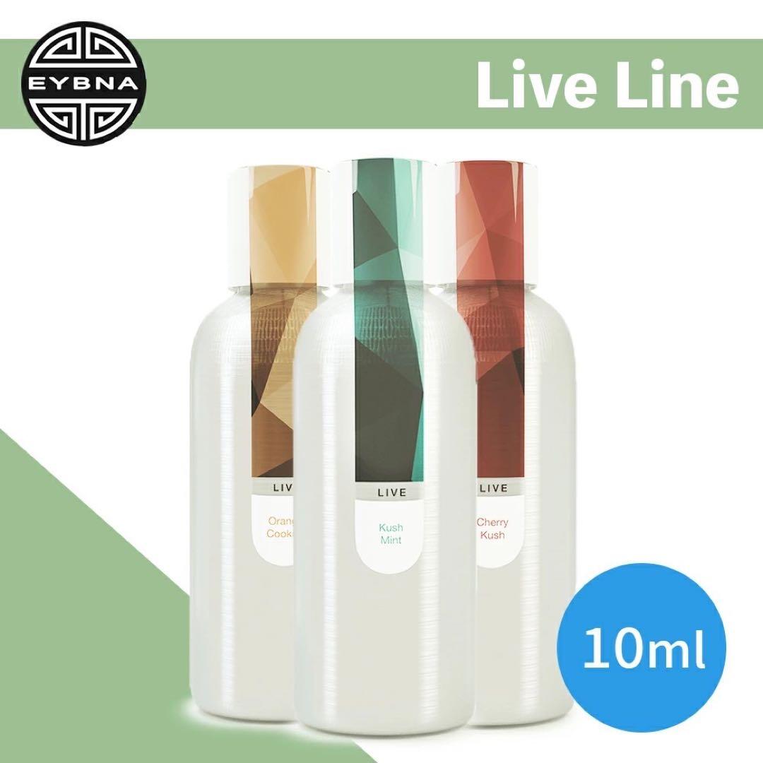 Eybna イブナ 香料 CBD CBN CBG 10ml セコイア