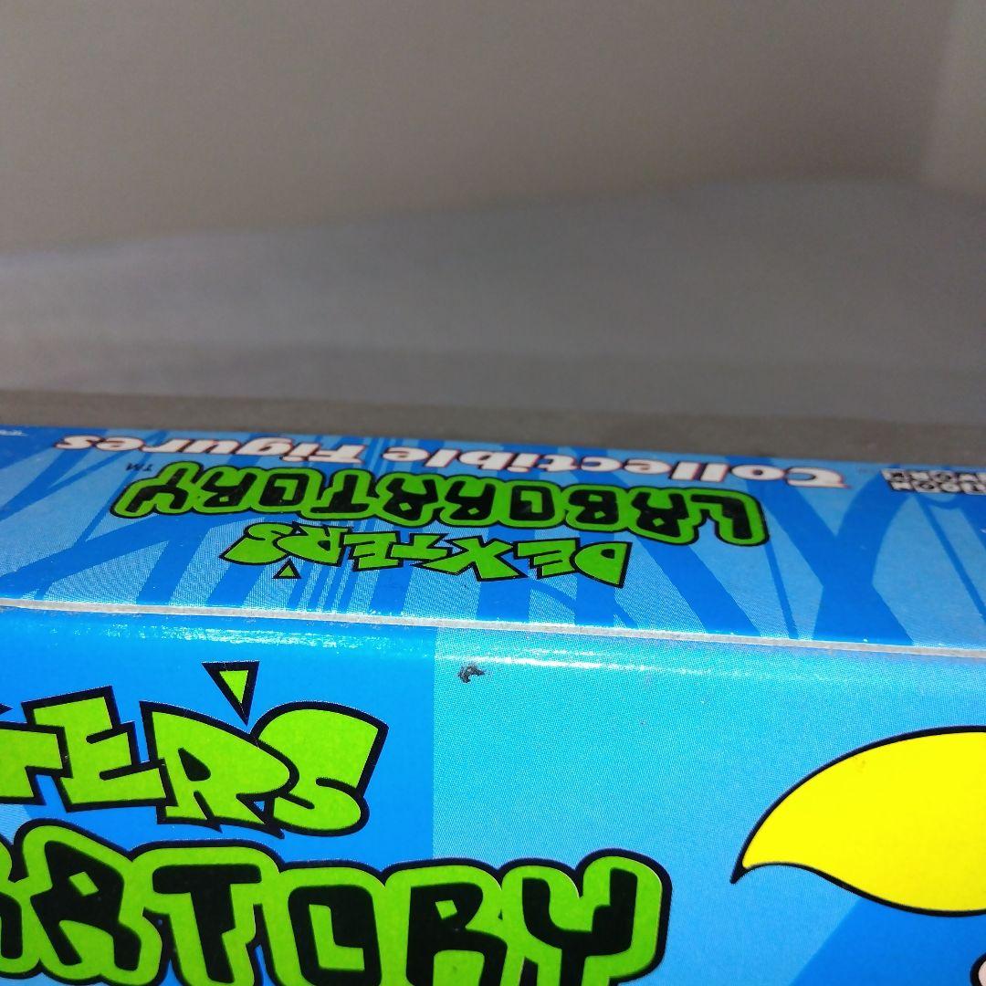 デクスターズラボ コレクタブルフィギュア dexter,s labolatory - メルカリ