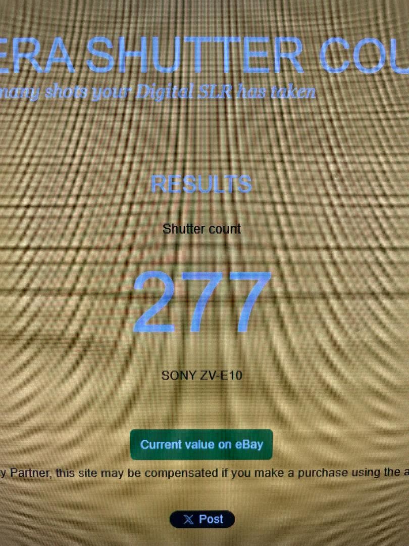 SONY ZV-E10 ホワイト ミラーレスカメラ SEL35 1.8OSS