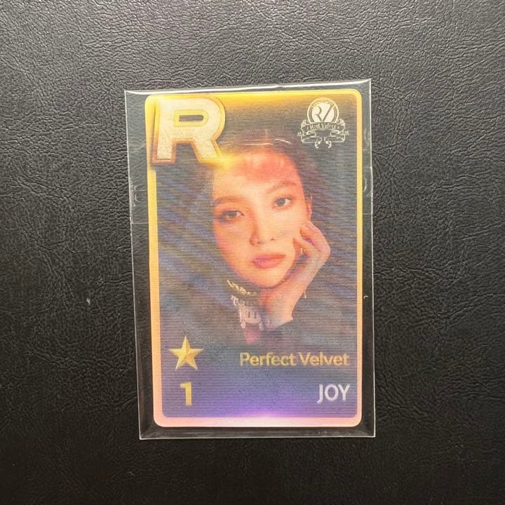 Red velvet イェリレンチキュラートレカ