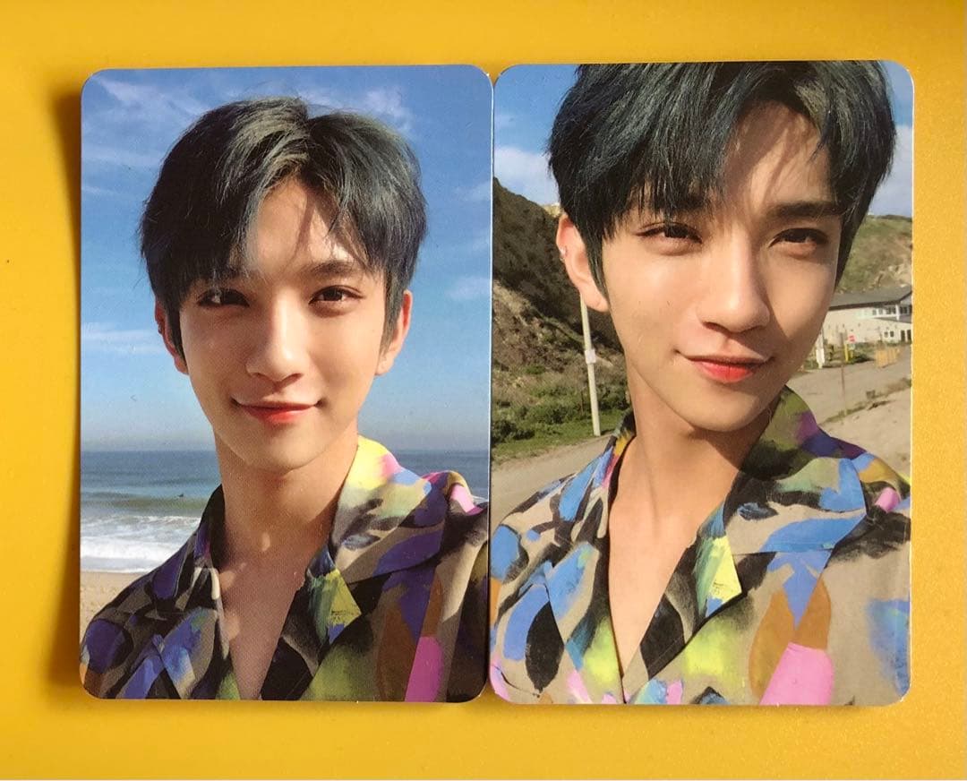 公式】ジョシュア トレカ ヘンガレ レフライ 封入 seventeen セブチ