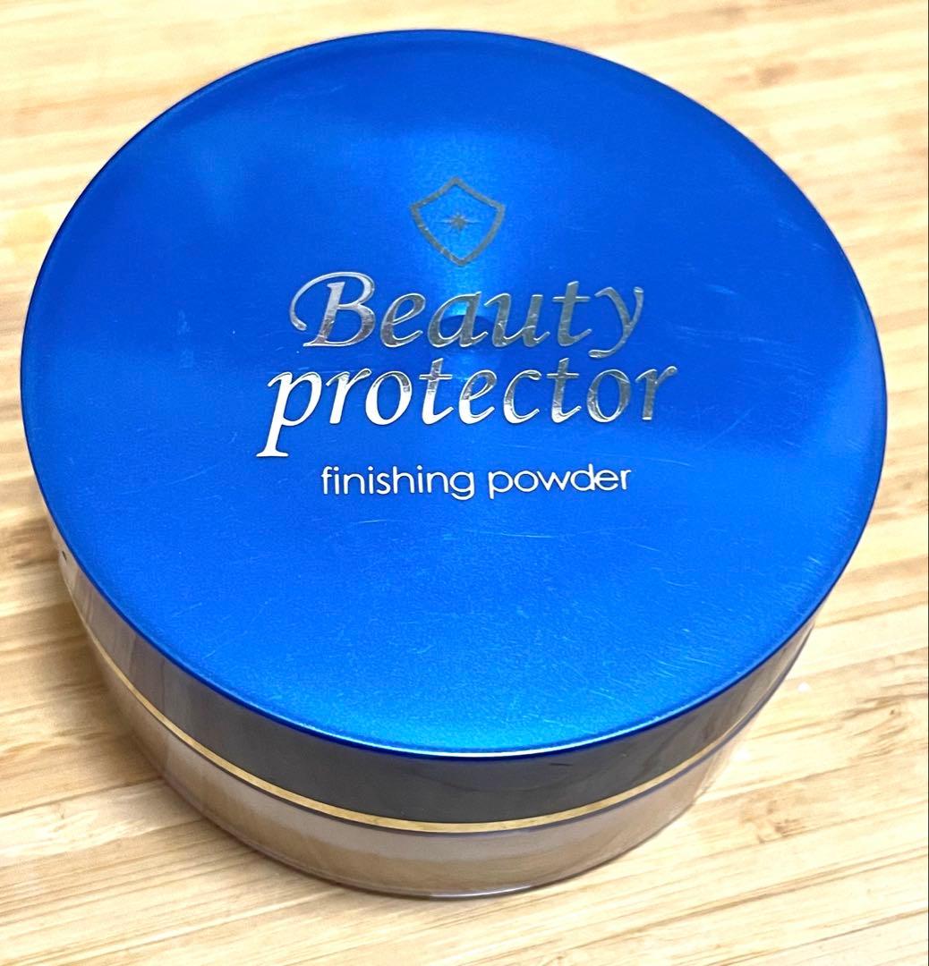 Beauty protector finishing powder 17g - メルカリ