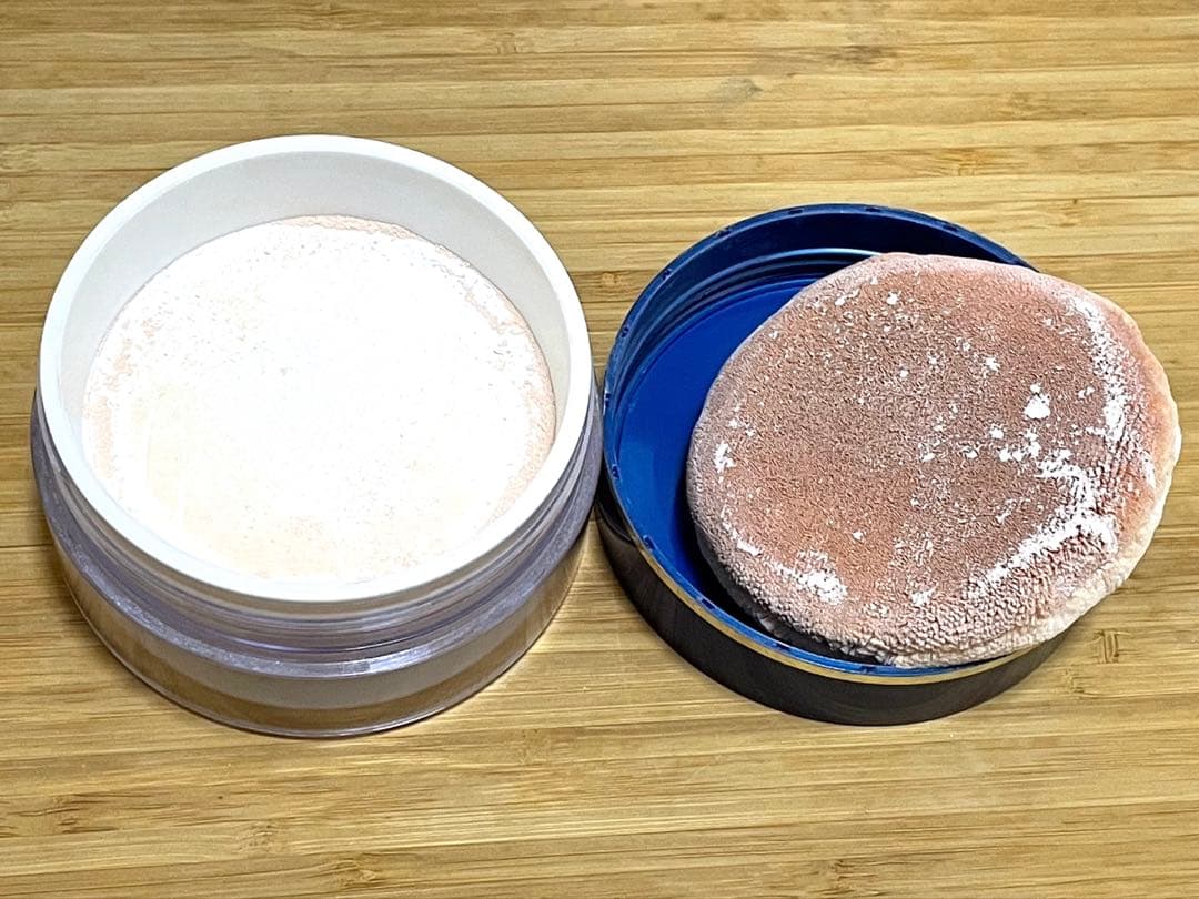 Beauty protector finishing powder 17g - メルカリ