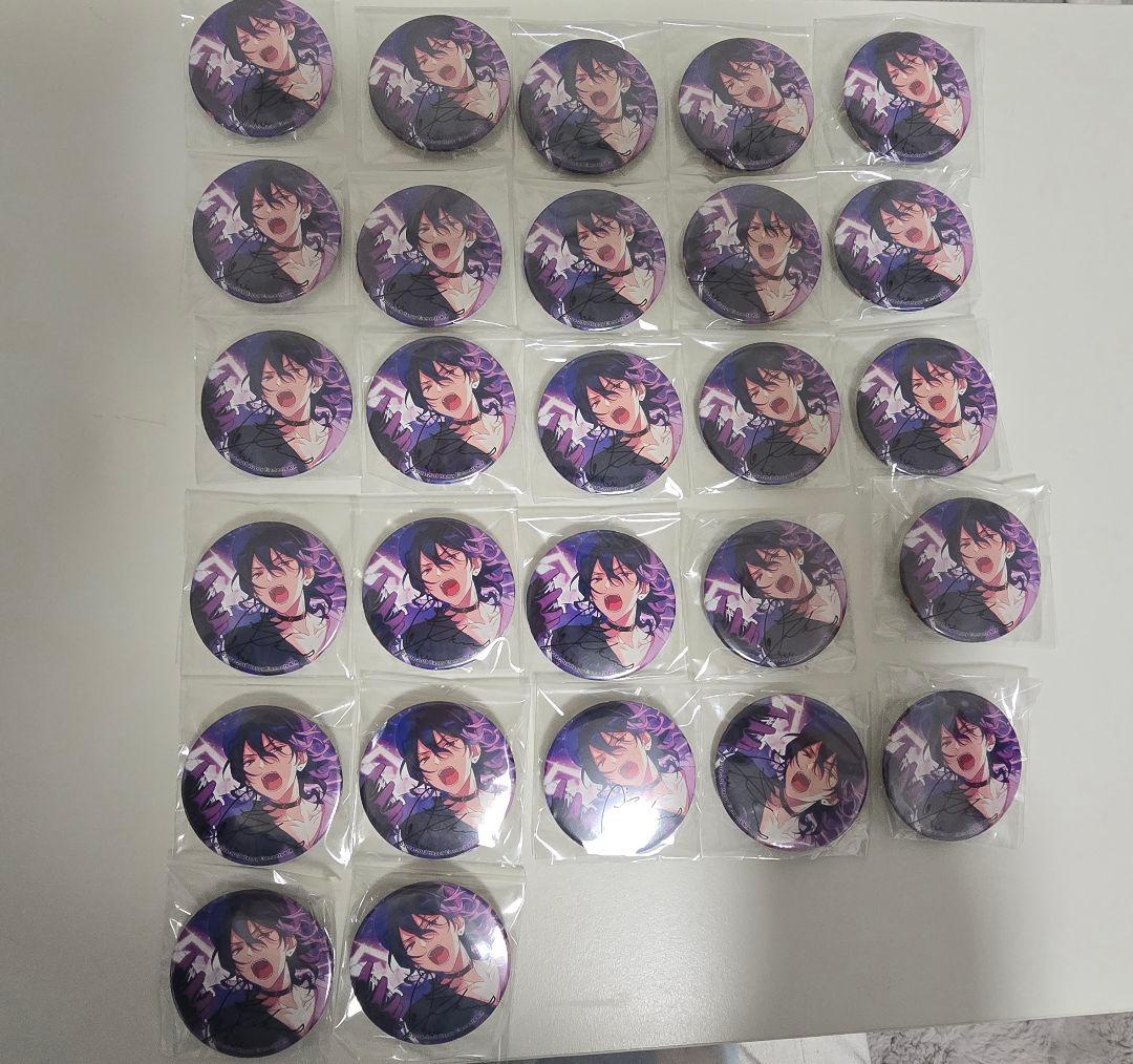 朔間零 ポートレートサイン缶バッジ27個まとめ売り あんさんぶるスターズ！！ ポートレートサイン 缶バッジD | j-hobby