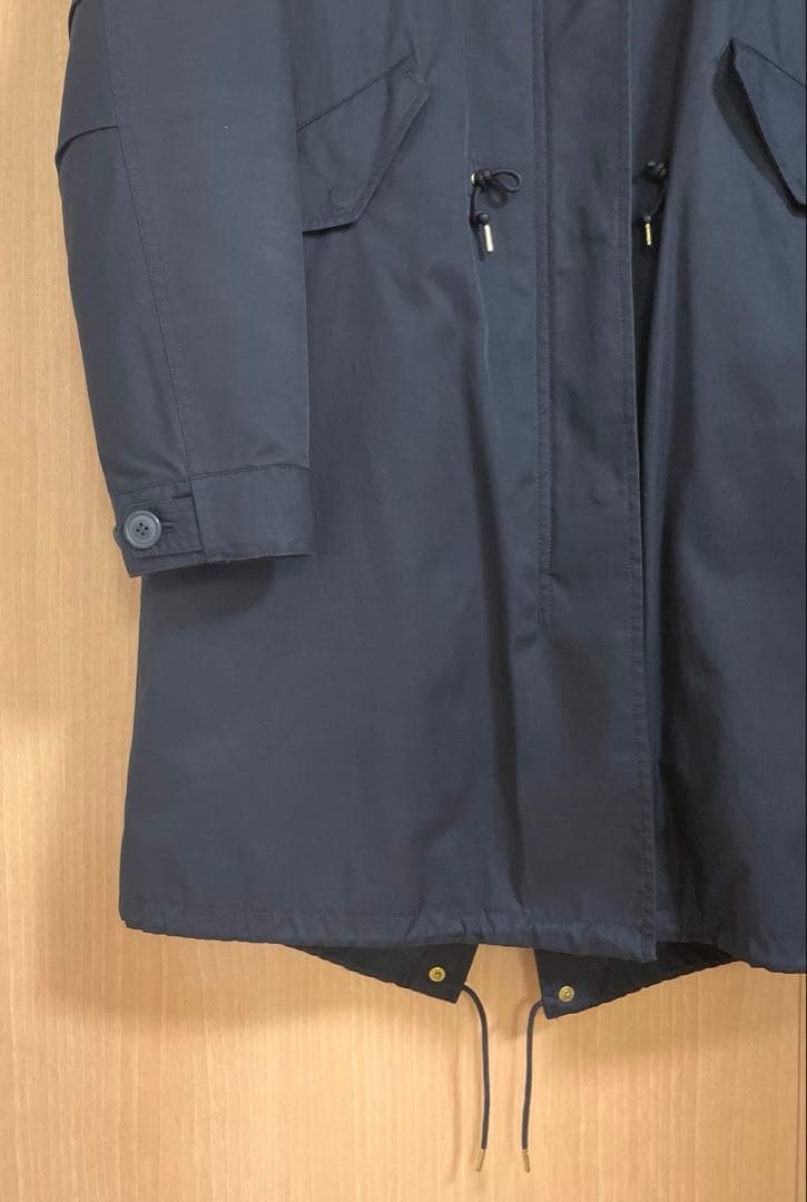 ☆Mika home様専用☆ IENA 定価47,300円 モッズコート 38 - メルカリ