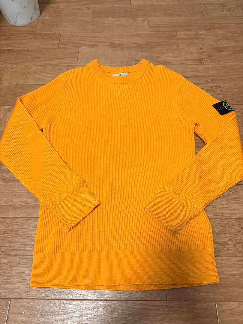 ストーンアイランド　STONE  ニット 楽天市場】ストーンアイランド ニット セーター グレー メンズ STONE