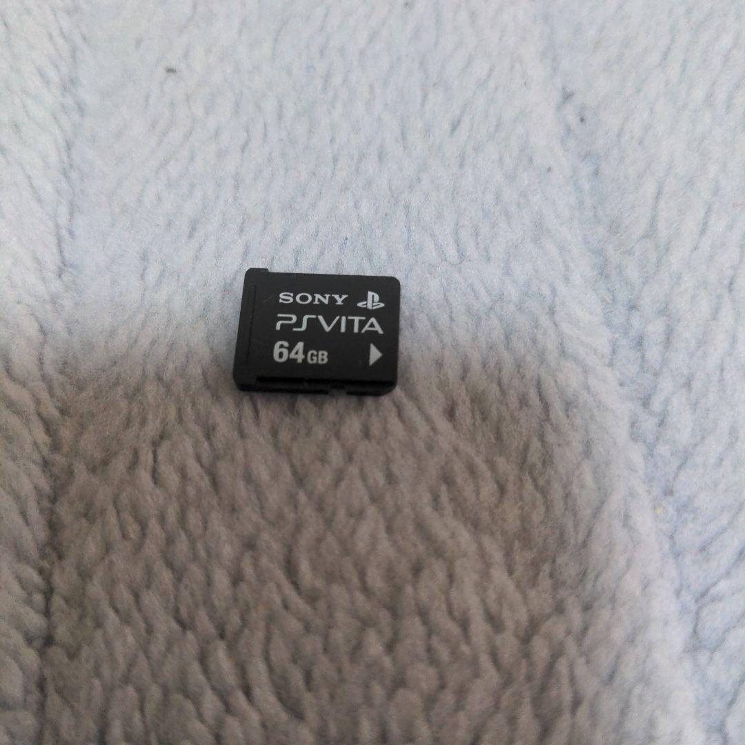PS VITA純正メモリーカード64GB ④ Amazon.com: PlayStation Vita Memory Card 64GB(PCH-Z641J) : Video Games