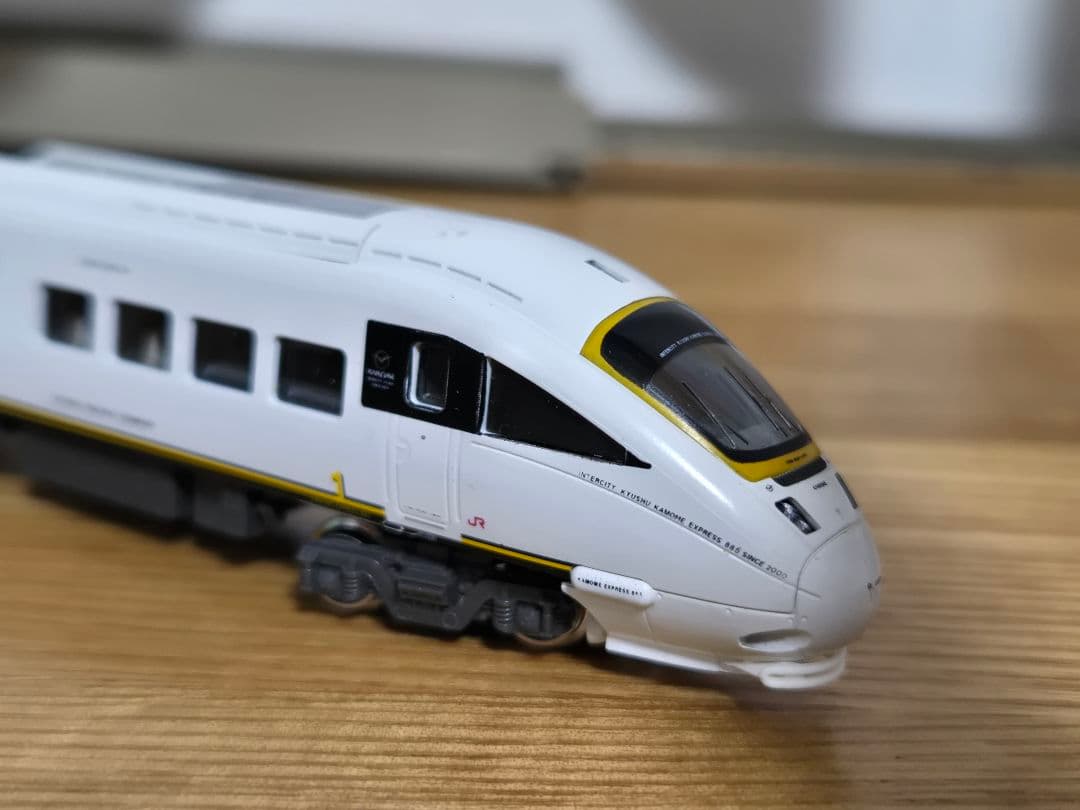 885系　かもめ　6両セット　KATO カトー(KATO)|885系かもめ 6両セット|【ハードオフ公式通販】オフ