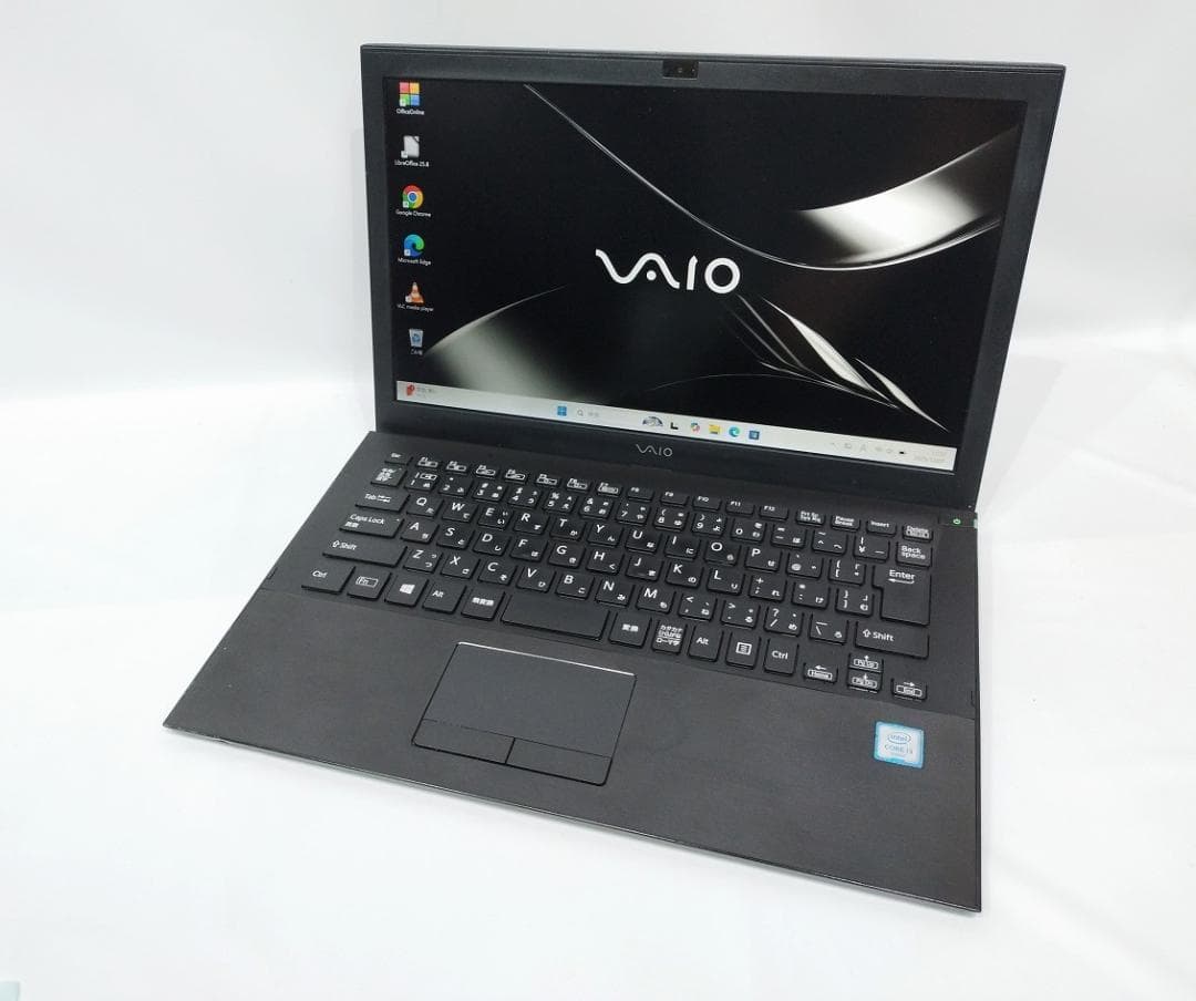 VAIO VJPB111C11N I3 4GB SSD128GB Win11 - メルカリ