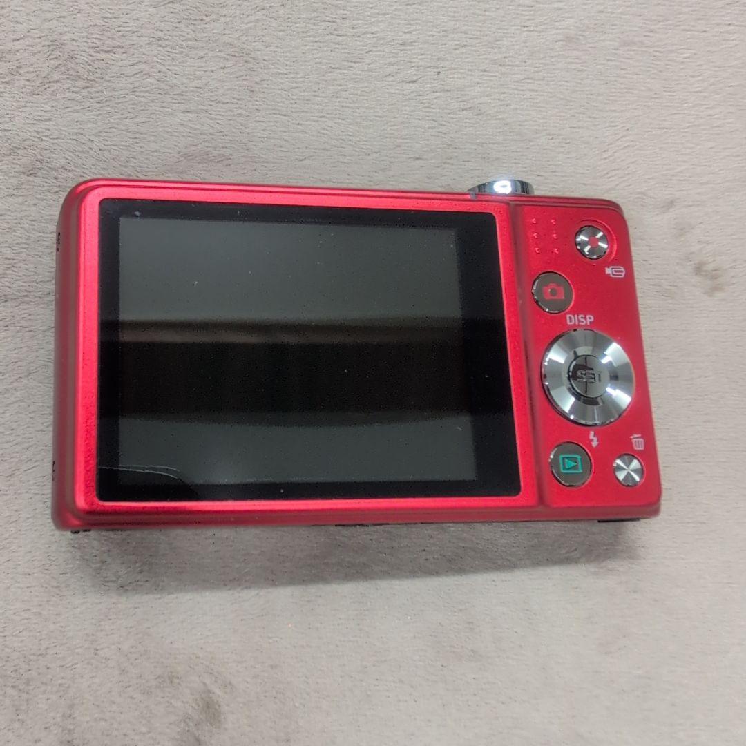 【美品:値下げしました】CASIO EXILIM 12.5x レッド