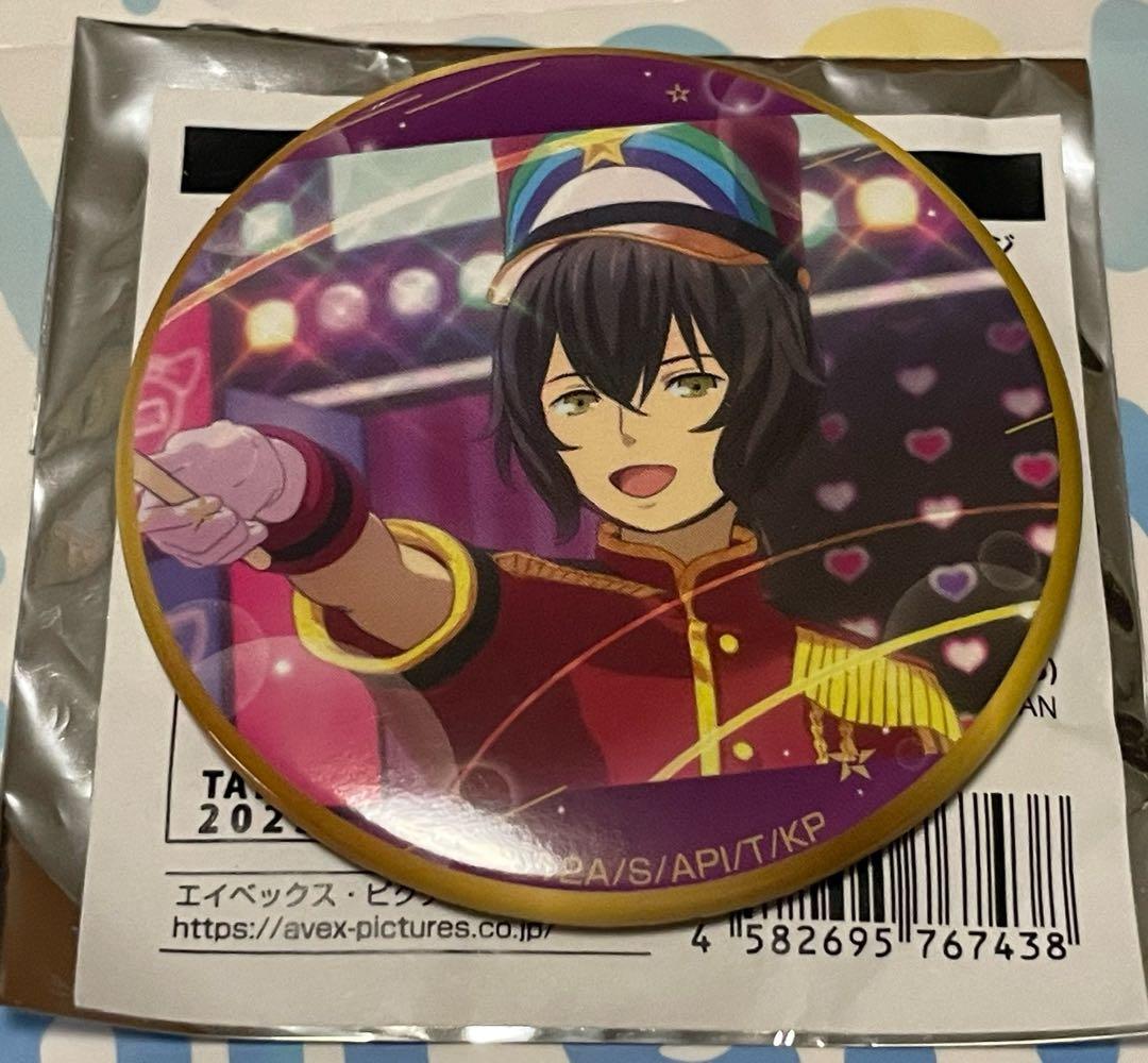 キンツア 神浜コウジ 缶バッジ - メルカリ